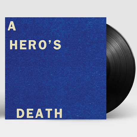 A HERO`S DEATH/ I DON`T BELONG [7” SINGLE LP]