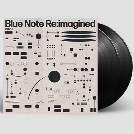 BLUE NOTE RE:IMAGINED 2020 [LP]