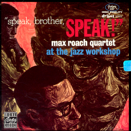 SPEAK, BROTHER, SPEAK!