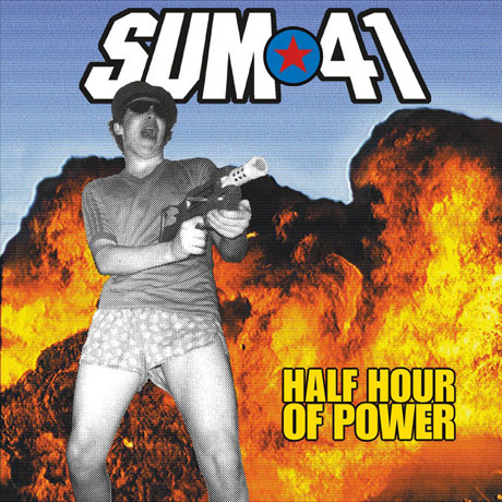 HALF HOUR OF POWER