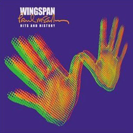 WINGSPAN: HITS AND HISTORY [LP]