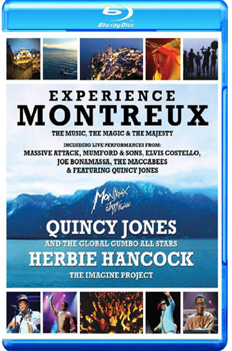 EXPERIENCE MONTREUX