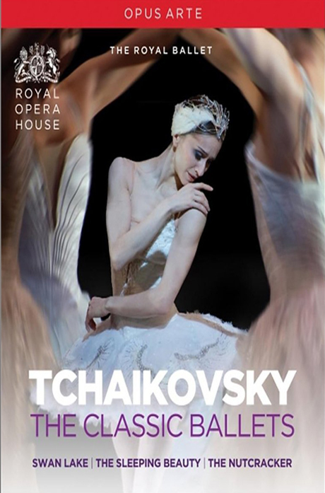 THE CLASSIC BALLETS/ VALERIY OVSYANIKOV [차이코프스키: 클래식 발레]