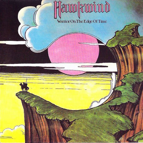 WARRIOR ON THE EDGE OF TIME [2CD+DVD] [EXPANDED]