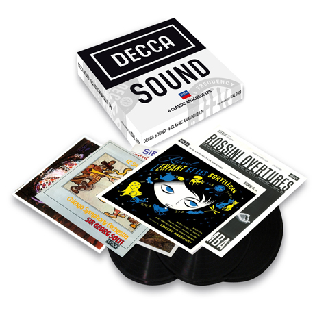 DECCA SOUND: THE ANALOGUE YEARS [180G LP] [데카사운드 2: 아날로그 시대]