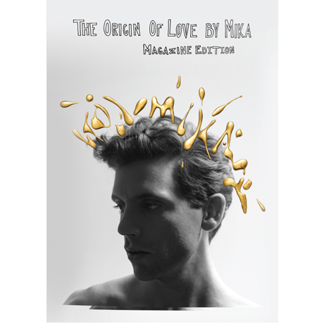 THE ORIGIN OF LOVE [2CD+DVD] [매거진 에디션]