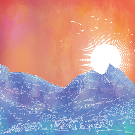 종이비행기와 풍선으로 가득 찬 세상 [EP]