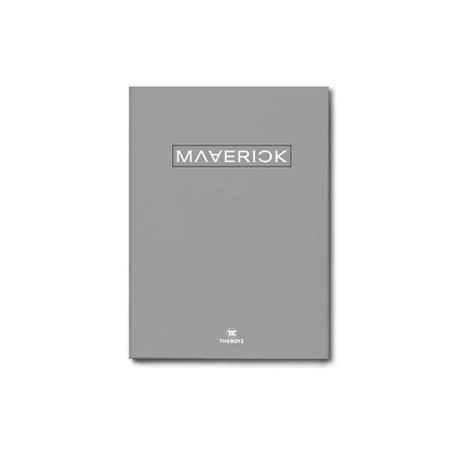 MAVERICK [싱글 3집] [STORY BOOK VER]