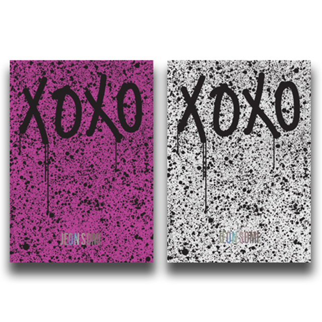 THE FIRST ALBUM XOXO
