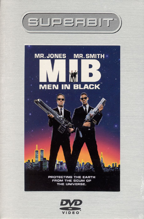 맨 인 블랙 [슈퍼비트] [MEN IN BLACK SUPERBIT]