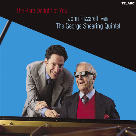 THE RARE DELIGHT OF YOU