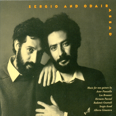 LATIN AMERICAN MUSIC FOR TWO GUITARS