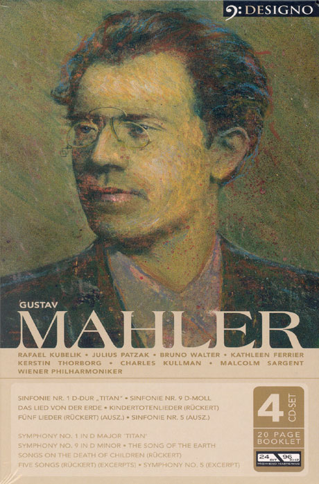 SINFONIE NR.1 D-DUR TITAN ETC