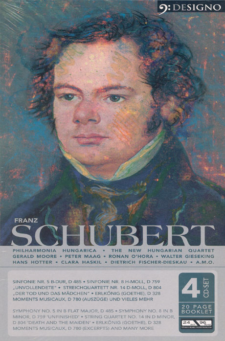 OUVERTURE C-DUR IM ITALIENISCHEN STIL D591 ETC