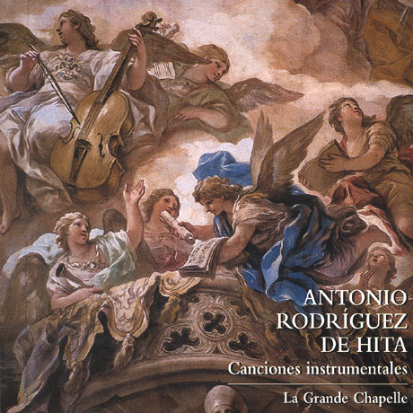 CANCIONES INSTRUMENTALES/ LA GRANDE CHAPELLE [18세기 스페인 기악의 결정판]