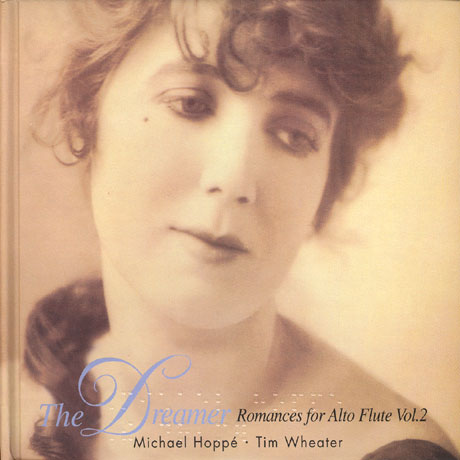 THE DREAMER: ROMANCES FOR ALTO FLUTE VOL.2 [리마스터링반]