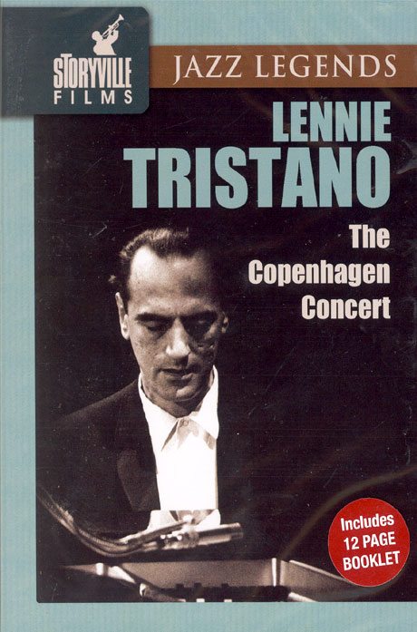 LENNIE TRISTANO/ THE COPENHAGEN CONCERT