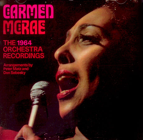 THE 1964 ORCHESTRA RECORDINGS