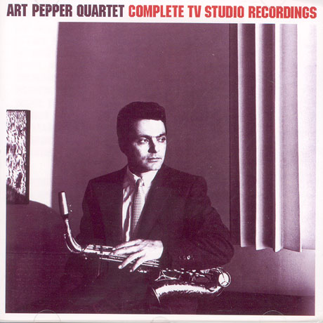 COMPLETE TV STUDIO RECORDINGS