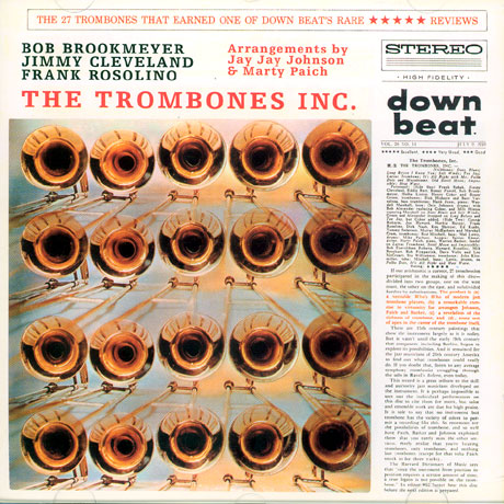 THE TROMBONES INC [DIGITAL REMASTERED]