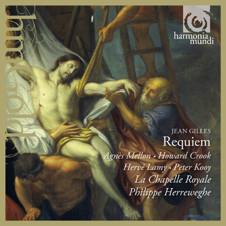REQUIEM/ PHILIPPE HERREWEGHE [HM GOLD] [장 질: 레퀴엠]