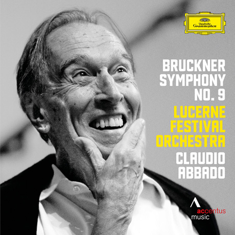 SYMPHONY NO.9/ CLAUDIO ABBADO [브루크너: 교향곡 9번 - 루체른 페스티벌]