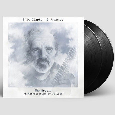 ERIC CLAPTON & FRIENDS: THE BREEZE, AN APPRECIATION OF JJ CALE [LP]