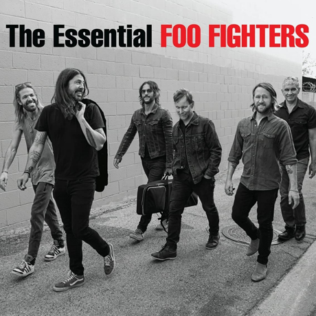 THE ESSENTIAL FOO FIGHTERS