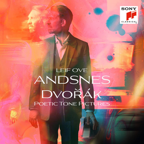 POETIC TONE PICTURES/ LEIF OVE ANDSNES [드보르작: 회화적 서정시 - 레이프 오베 안스네스]