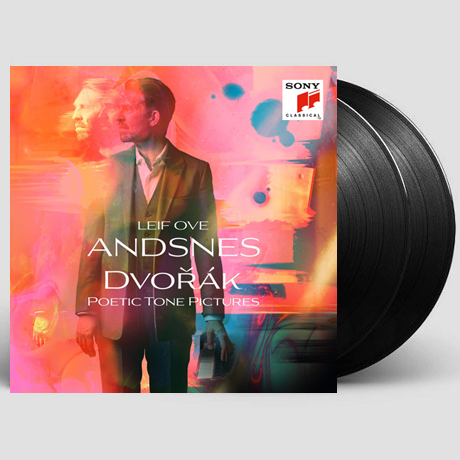 POETIC TONE PICTURES/ LEIF OVE ANDSNES [드보르작: 회화적 서정시 - 레이프 오베 안스네스] [180G LP]