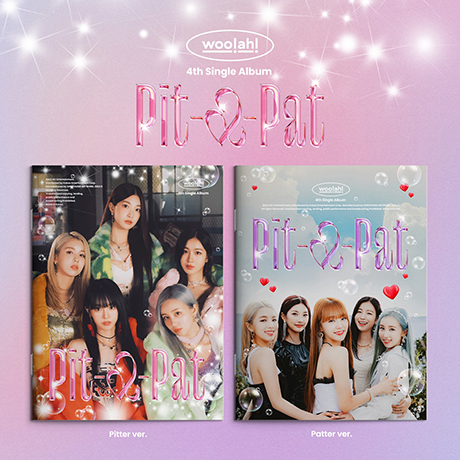PIT-A-PAT [싱글 4집]