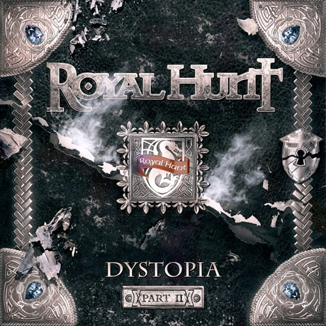 DYSTOPIA PART Ⅱ
