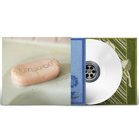 STUMPWORK [WHITE LP]