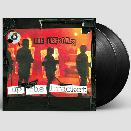 UP THE BRACKET [20TH ANNIVERSARY] [LP]