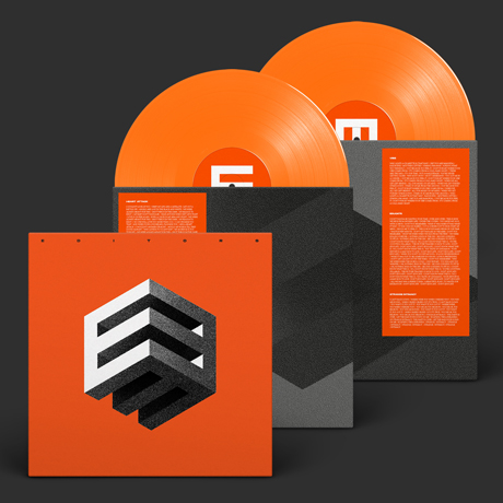 EBM [ORANGE LP]