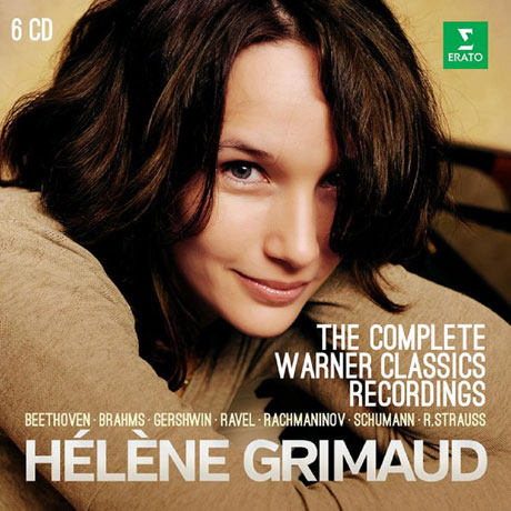 THE COMPLETE WARNER CLASSICS RECORDINGS [엘렌 그리모: 워너클래식 녹음 전집]