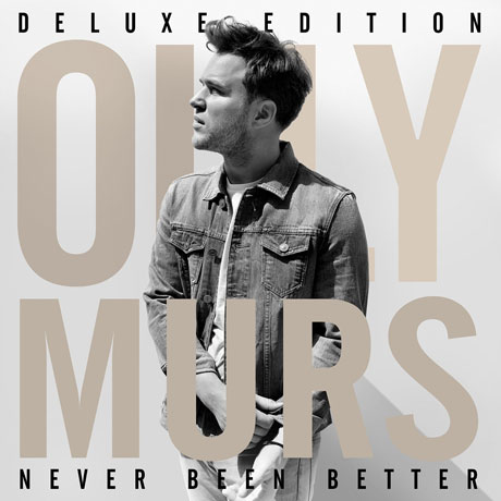 NEVER BEEN BETTER [DELUXE]