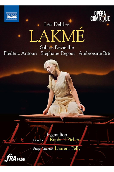 LAKME/ RAPHAEL PICHON [들리브: 오페라 &lt;라크메&gt; - 라파엘 피숑] [한글자막]