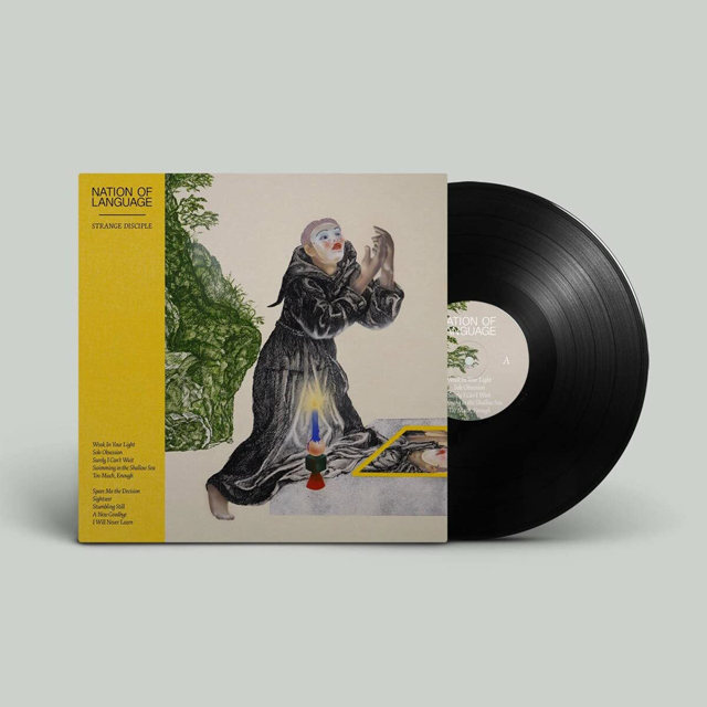 STRANGE DISCIPLE [LP]