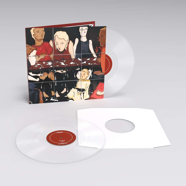 MR. BEAST [CLEAR LP]