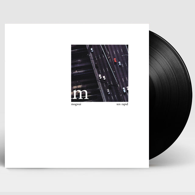 TEN RAPID: COLLECTED RECORDINGS 1996-1997 [LP]