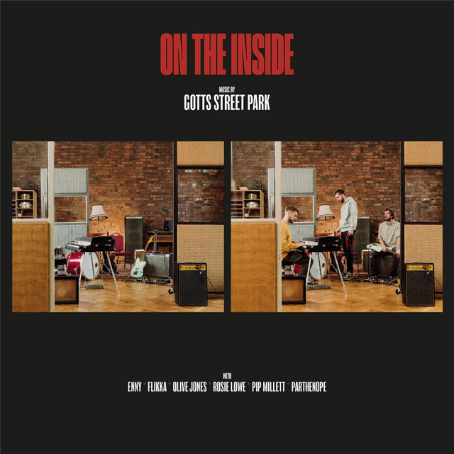 ON THE INSIDE