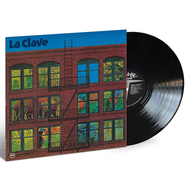 LA CLAVE [VERVE BY REQUEST SERIES] [180G LP]