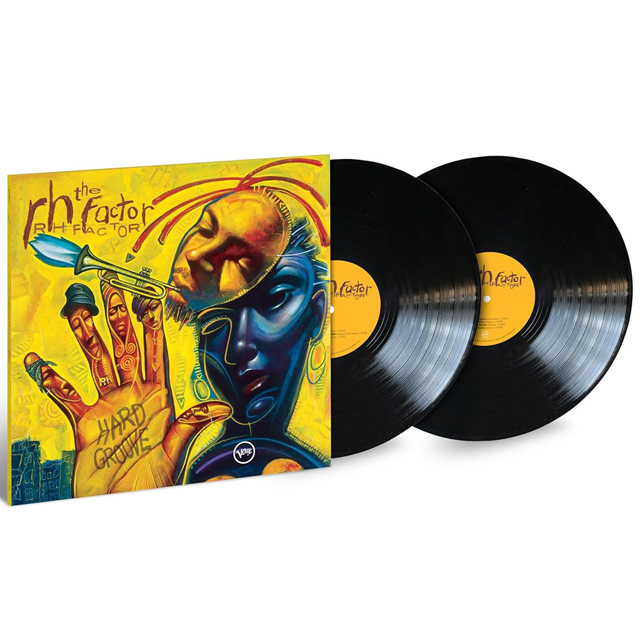 HARD GROOVE [VERVE BY REQUEST SERIES] [180G LP]