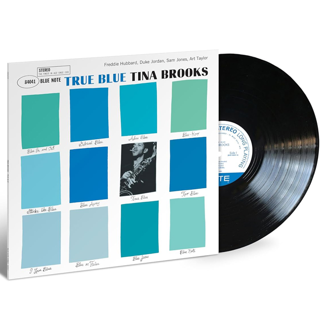 TRUE BLUE [BLUE NOTE CLASSIC VINYL SERIES] [180G LP]