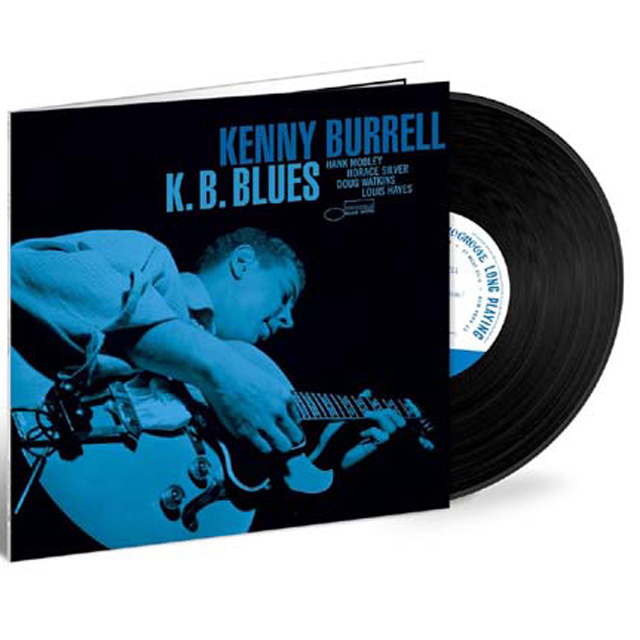 K.B. BLUES [BLUE NOTE TONE POET SERIES] [180G LP]