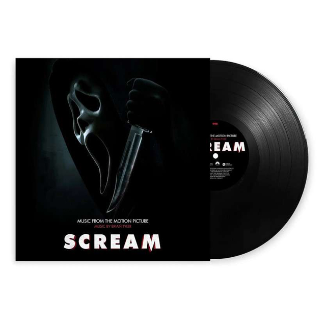 SCREAM [스크림] [LP]