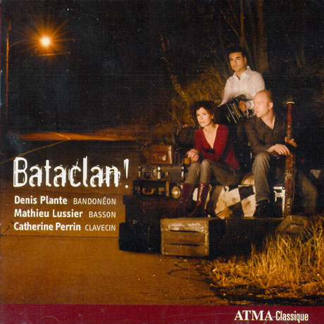 LIBERTANGO ETC/ BATACLAN
