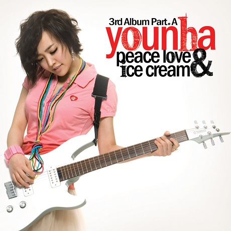 PEACE LOVE & ICE CREAM [3RD ALBUM PART A]