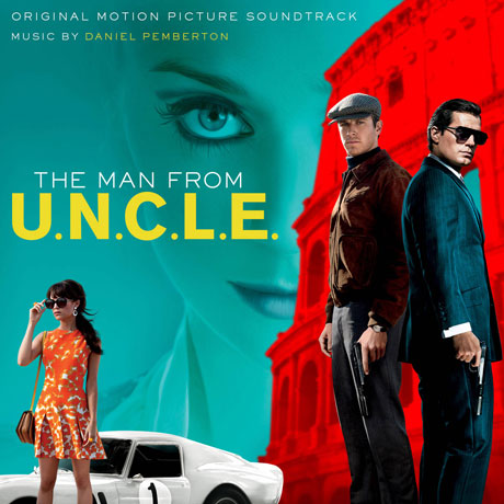 THE MAN FROM U.N.C.L.E. [맨 프롬 엉클]